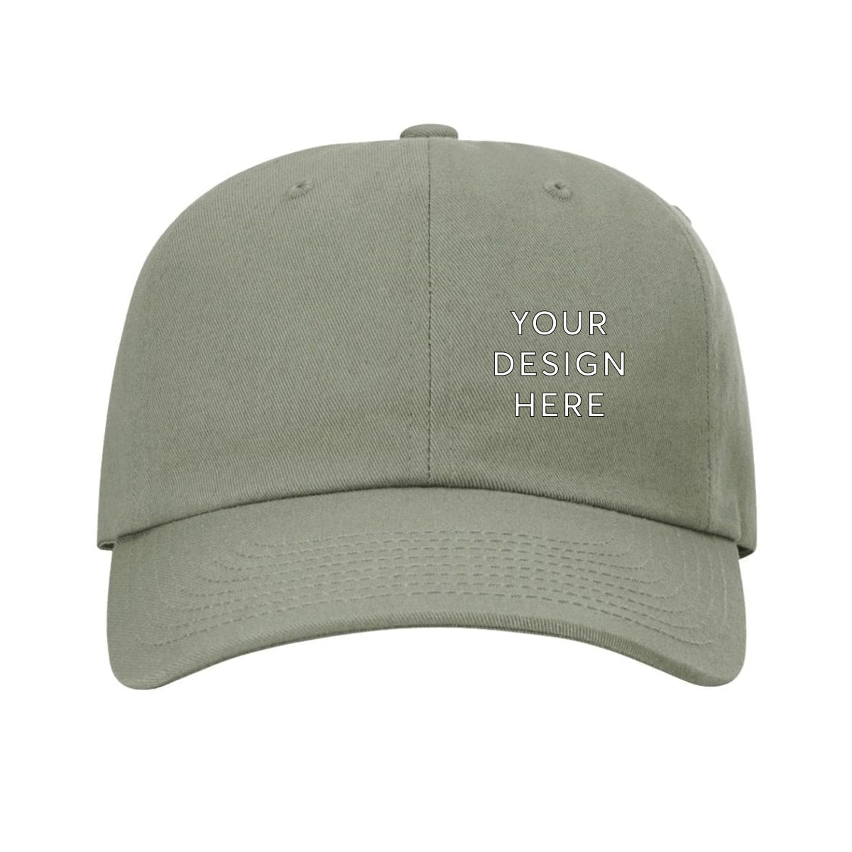 Recycled Dad Cap