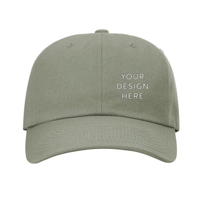 Recycled Dad Cap