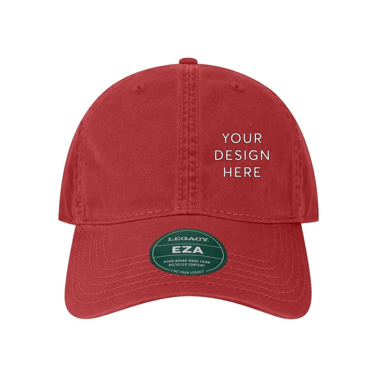 Relaxed Twill Dad Hat