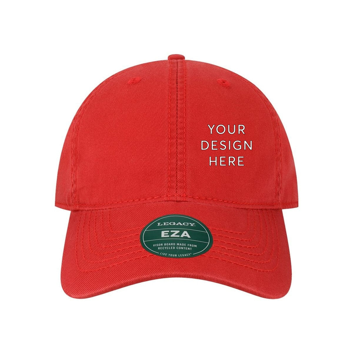 Relaxed Twill Dad Hat