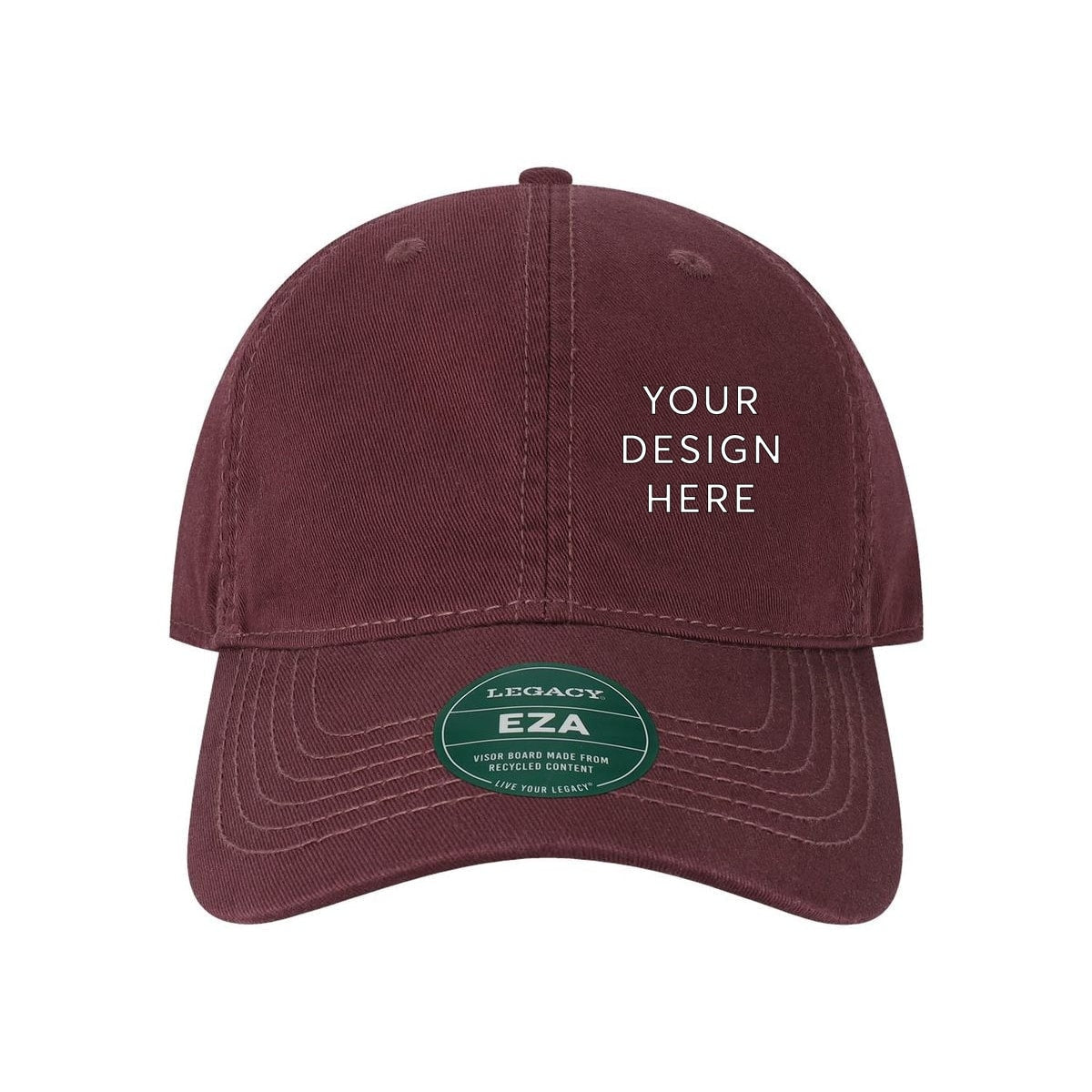 Relaxed Twill Dad Hat