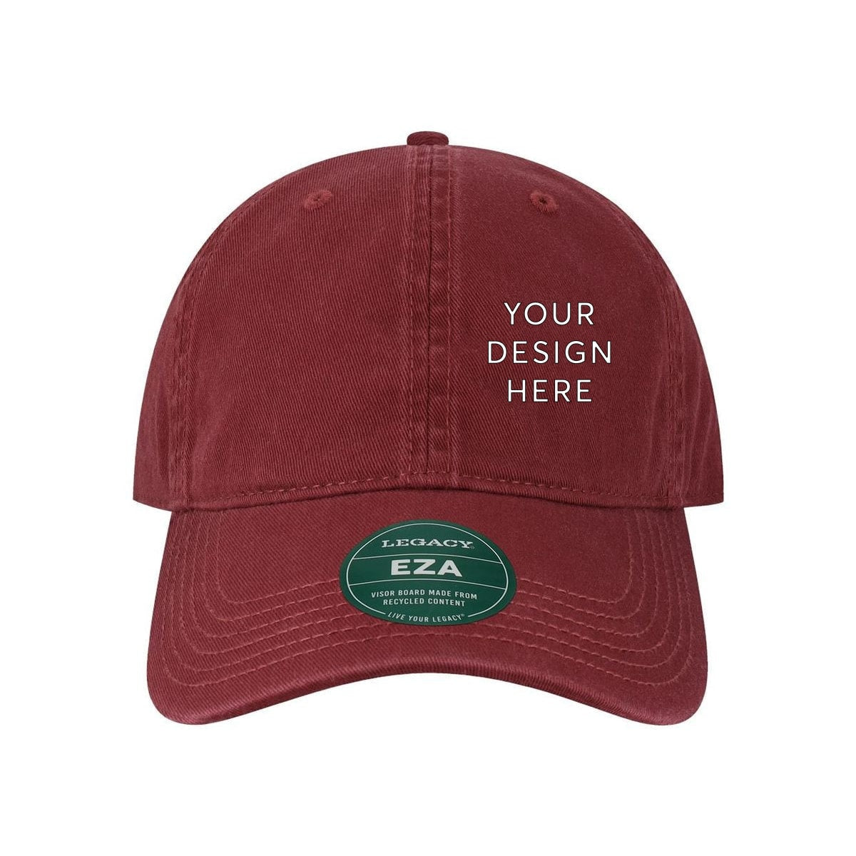 Relaxed Twill Dad Hat