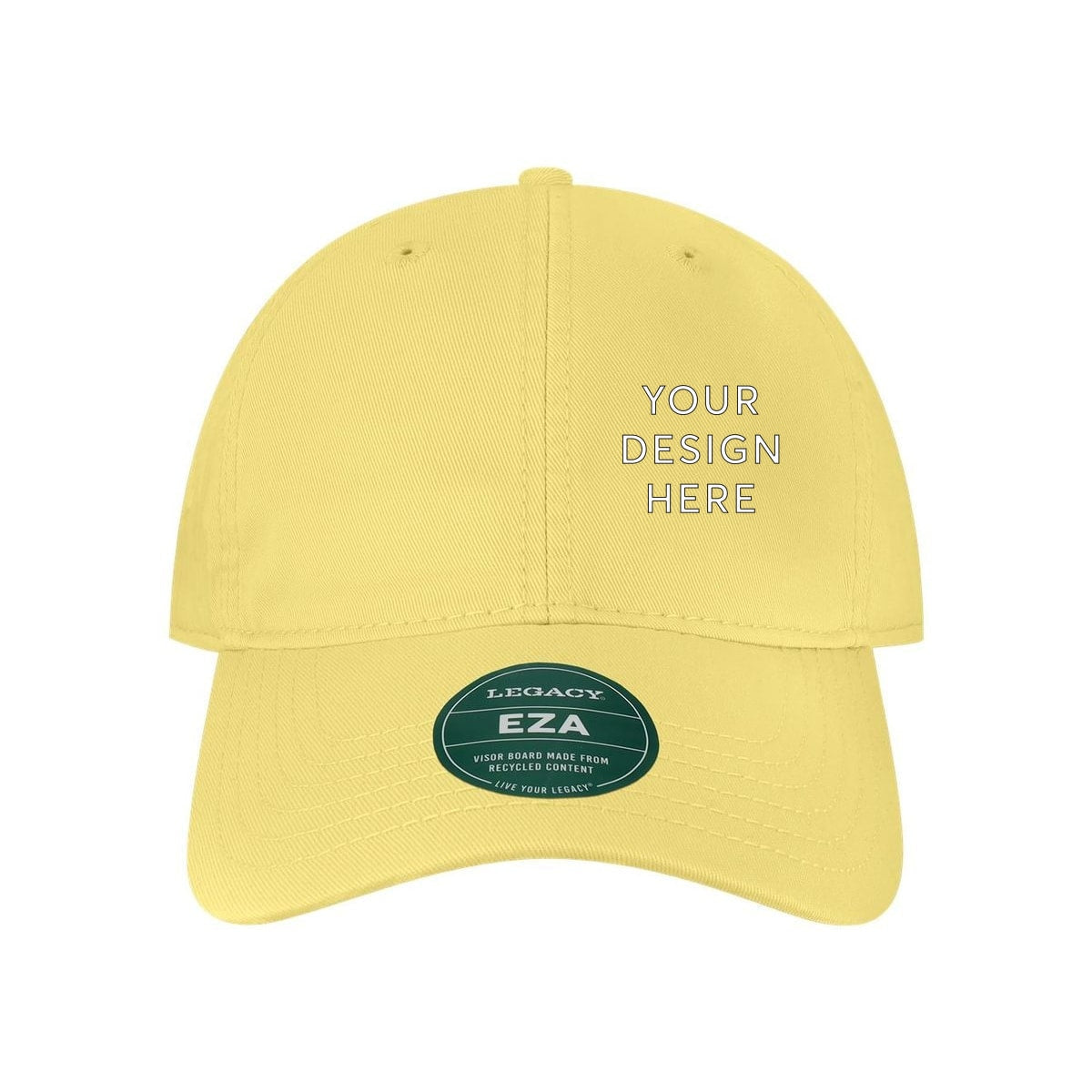 Relaxed Twill Dad Hat