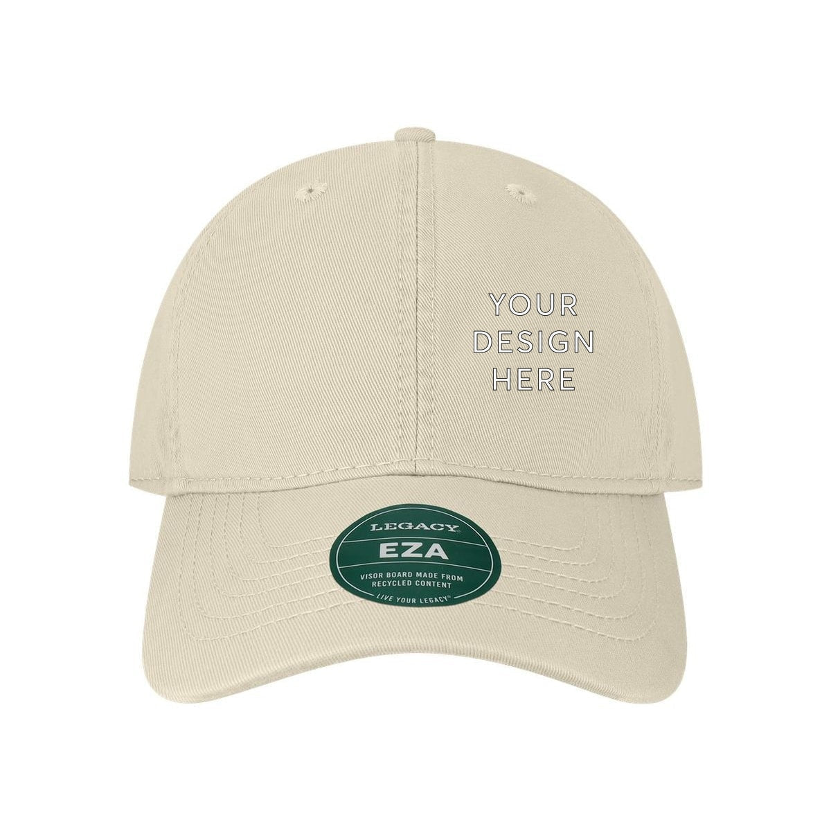 Relaxed Twill Dad Hat