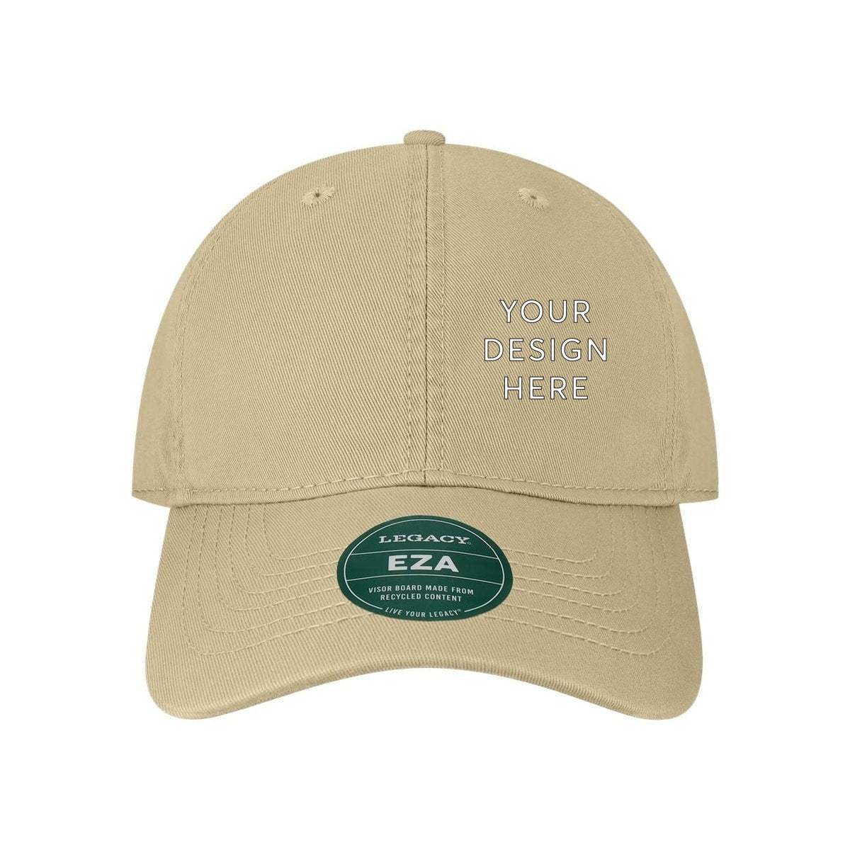 Relaxed Twill Dad Hat