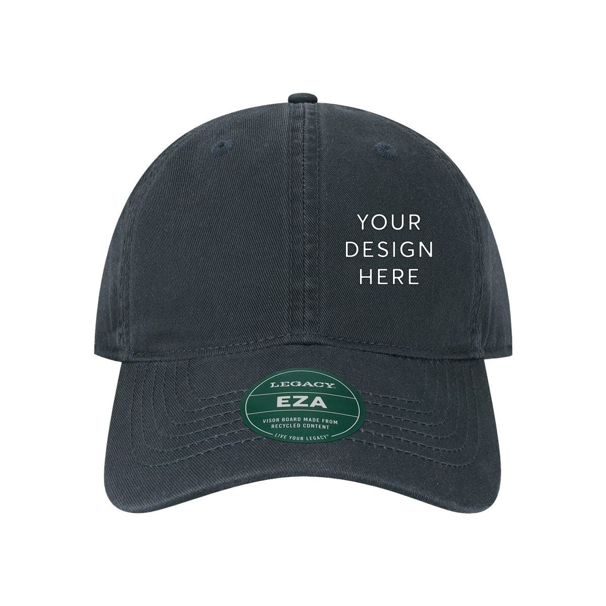 Relaxed Twill Dad Hat