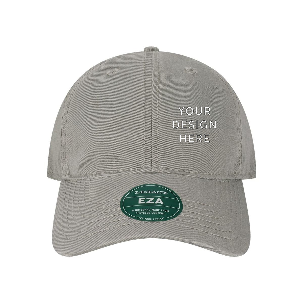 Relaxed Twill Dad Hat