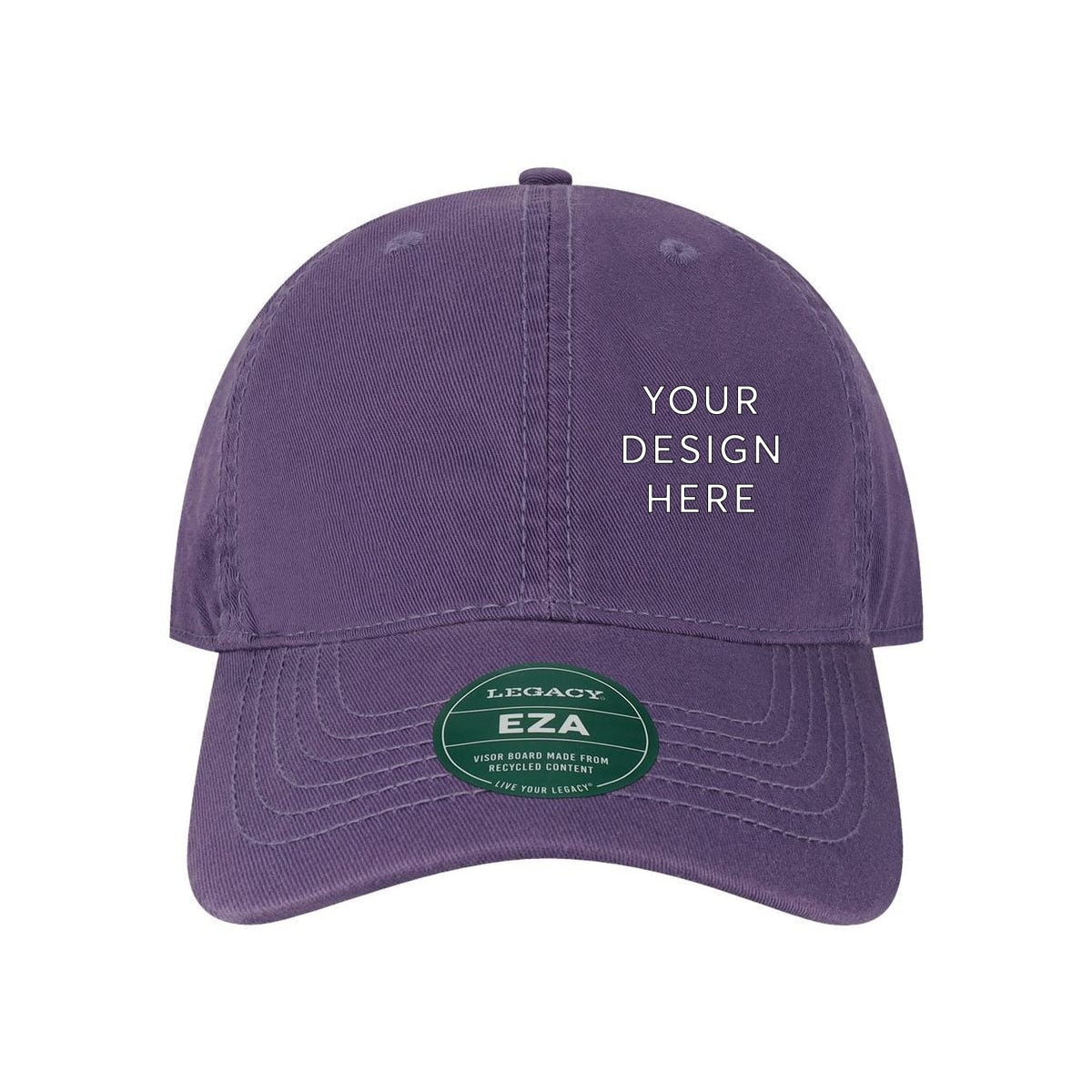 Relaxed Twill Dad Hat