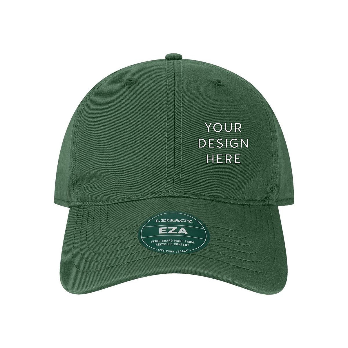 Relaxed Twill Dad Hat
