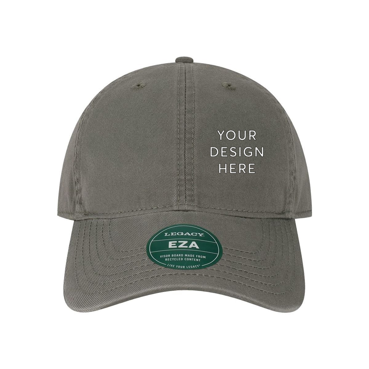 Relaxed Twill Dad Hat