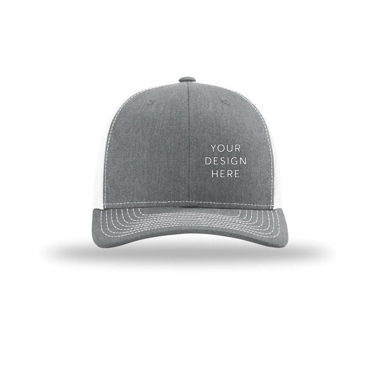 Richardson 112+ R-Flex Adjustable Trucker Cap 112PL