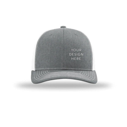 Richardson 112+ R-Flex Adjustable Trucker Cap 112PL