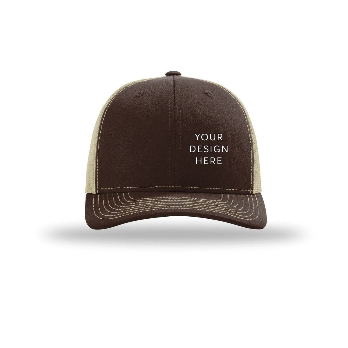 Richardson 112+ R-Flex Adjustable Trucker Cap 112PL