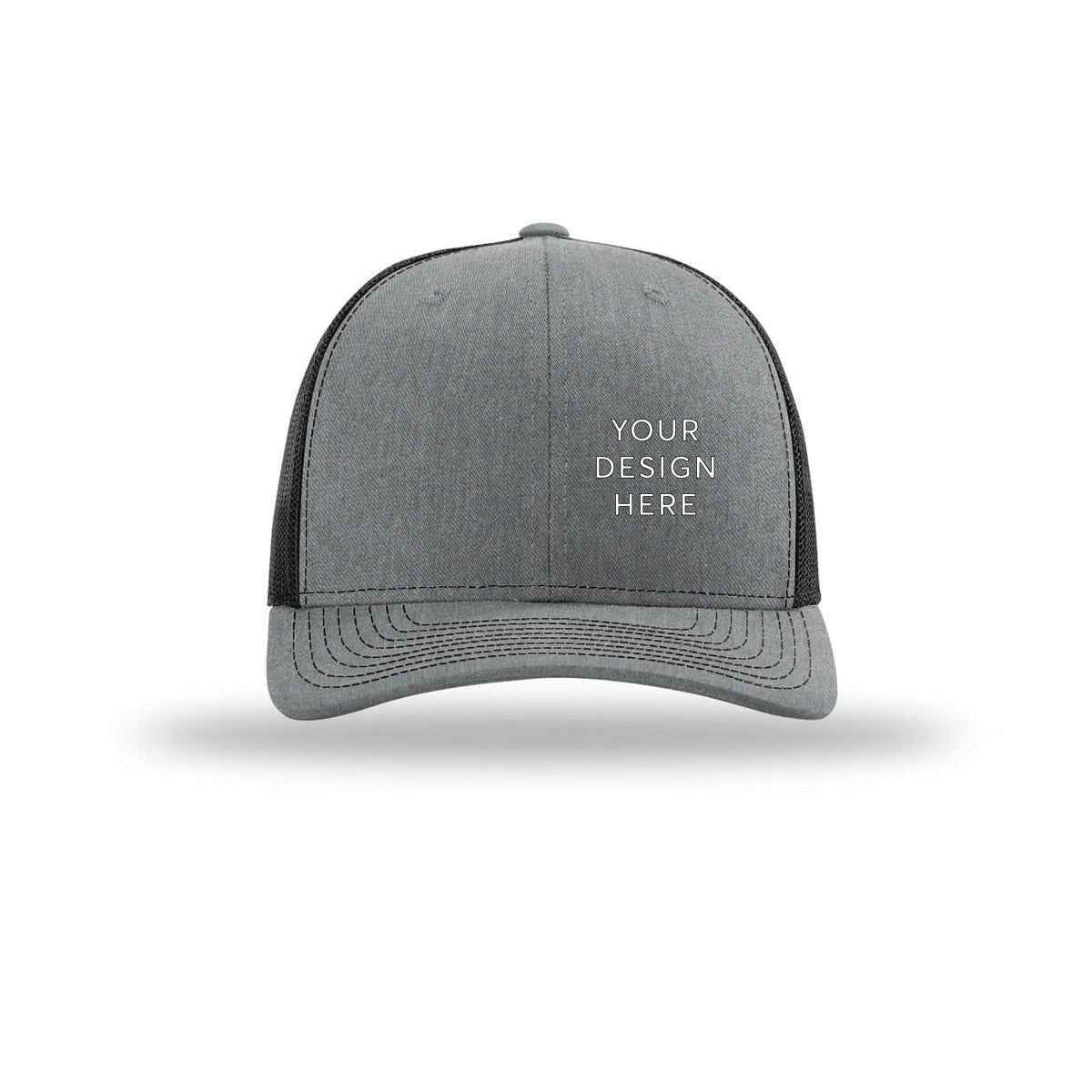 Richardson 112+ R-Flex Adjustable Trucker Cap 112PL