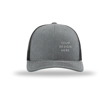 Richardson 112+ R-Flex Adjustable Trucker Cap 112PL