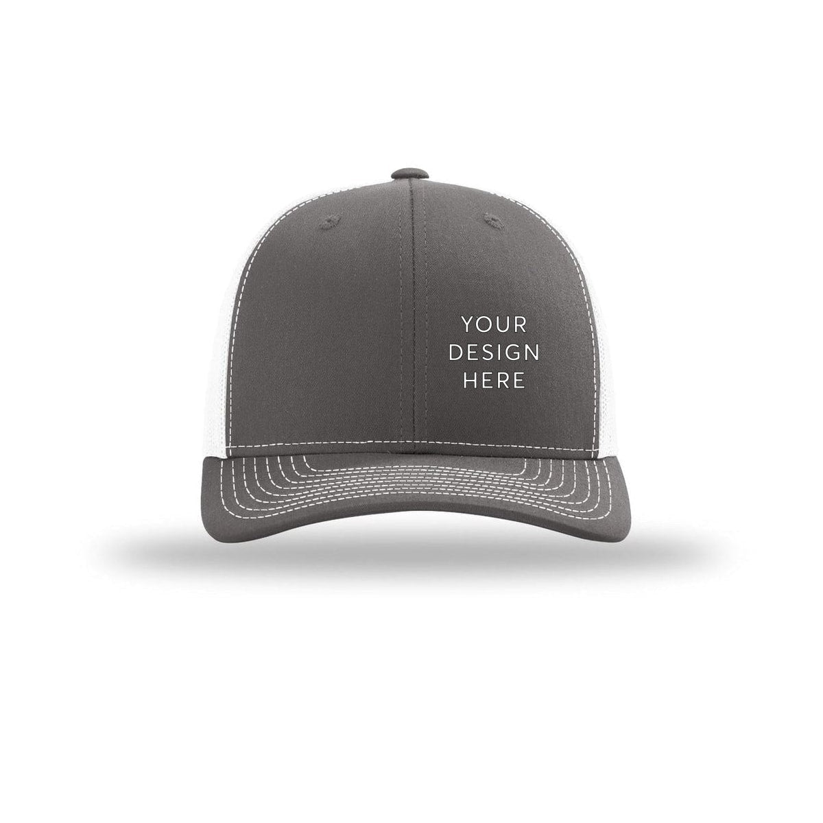 Richardson 112+ R-Flex Adjustable Trucker Cap 112PL