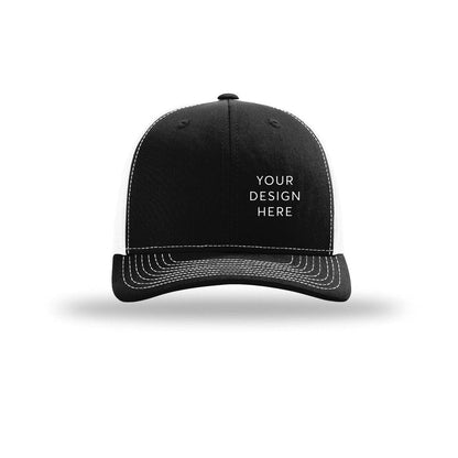 Richardson 112+ R-Flex Adjustable Trucker Cap 112PL
