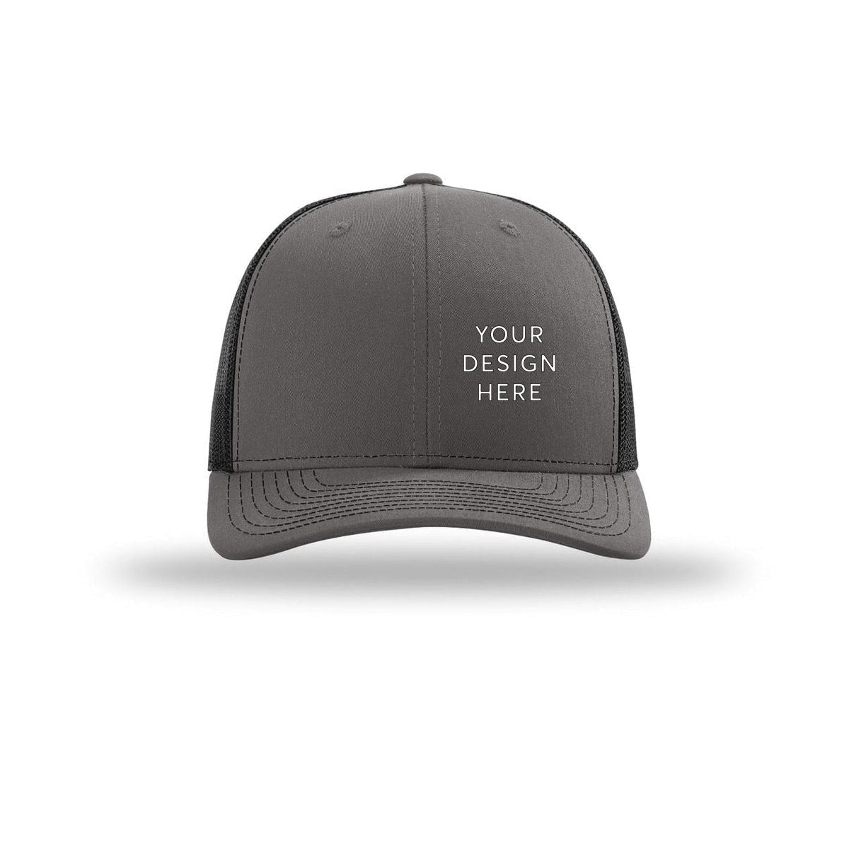 Richardson 112+ R-Flex Adjustable Trucker Cap 112PL