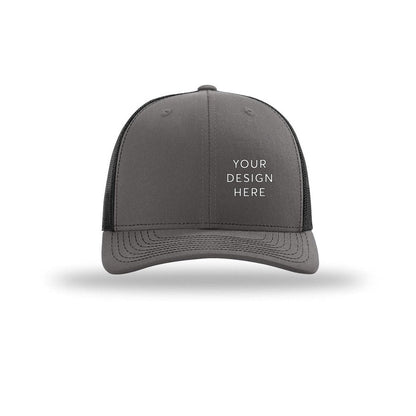 Richardson 112+ R-Flex Adjustable Trucker Cap 112PL
