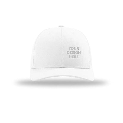 Richardson 112+ R-Flex Adjustable Trucker Cap 112PL
