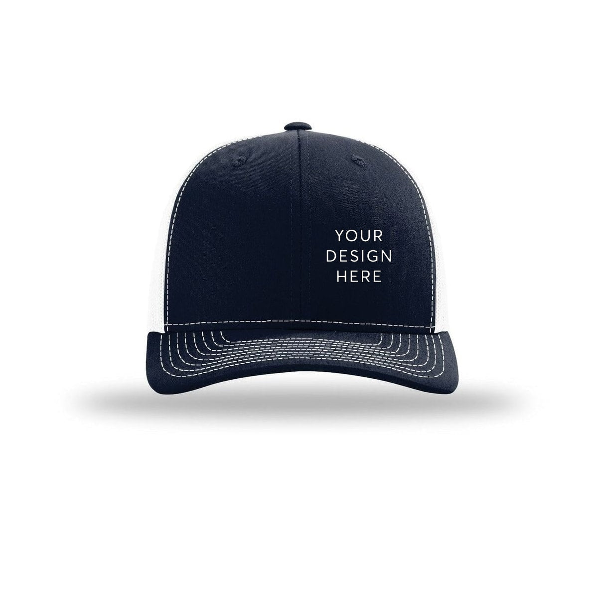 Richardson 112+ R-Flex Adjustable Trucker Cap 112PL