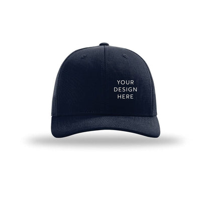 Richardson 112+ R-Flex Adjustable Trucker Cap 112PL