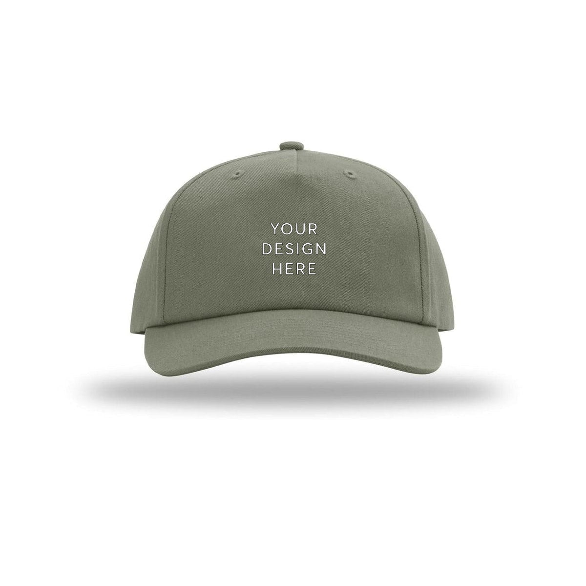 Richardson 5-Panel Relaxed Gramps 356 Cap