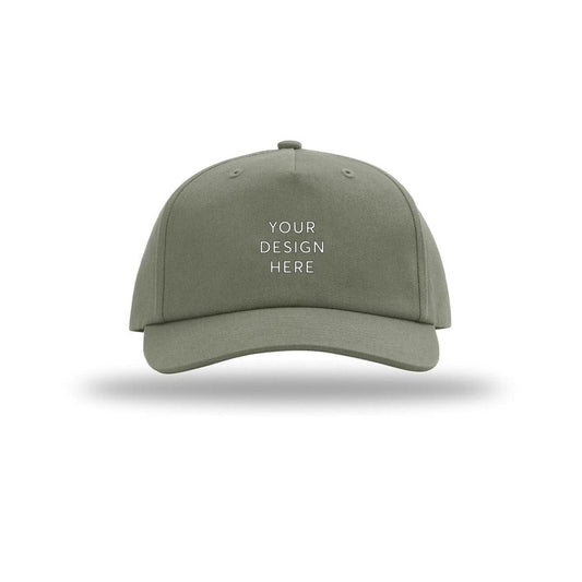 Richardson 5-Panel Relaxed Gramps 356 Cap