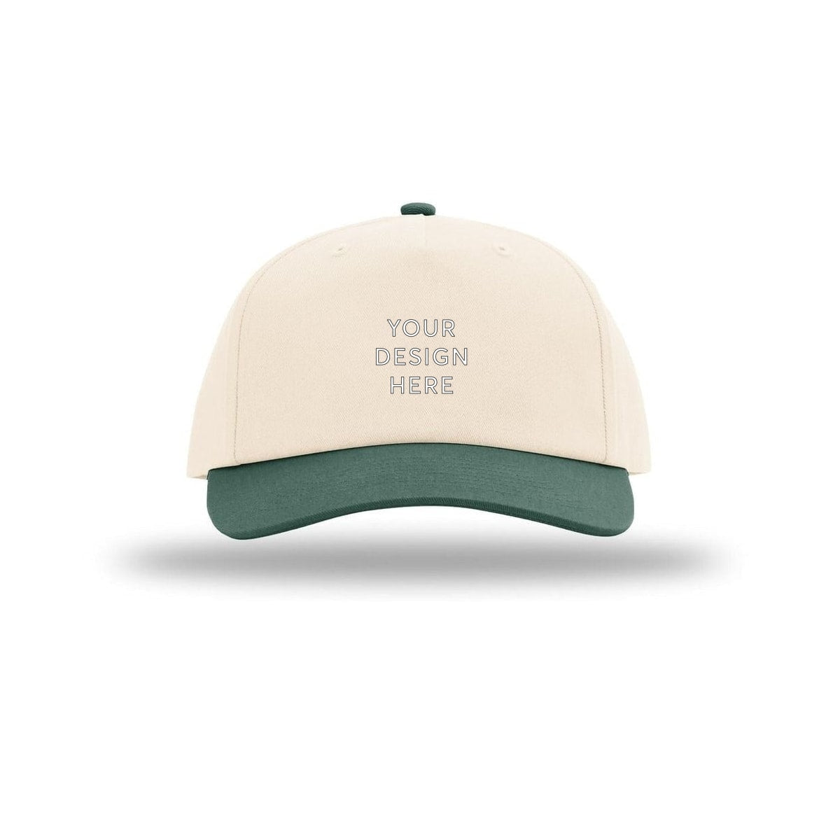 Richardson 5-Panel Relaxed Gramps 356 Cap