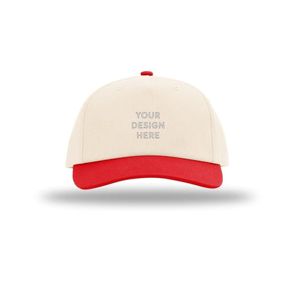 Richardson 5-Panel Relaxed Gramps 356 Cap