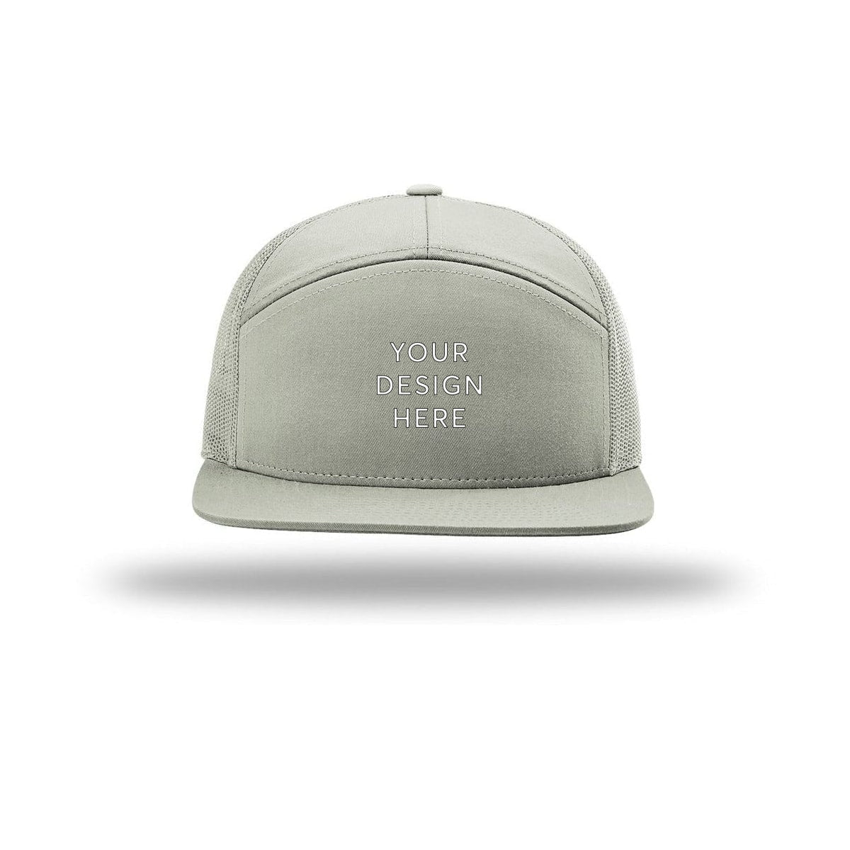 Richardson 7-Panel Trucker Cap 168
