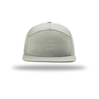 Richardson 7-Panel Trucker Cap 168