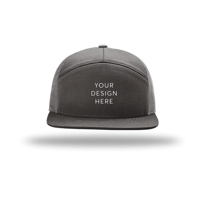 Richardson 7-Panel Trucker Cap 168