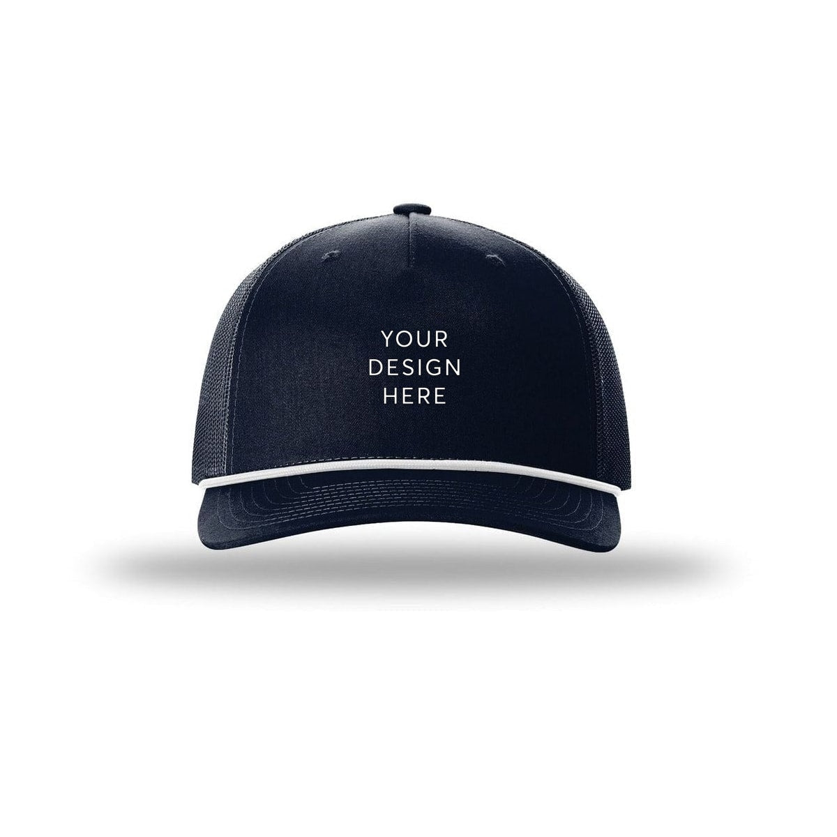 Richardson Five-Panel Cap with Rope 112FPR