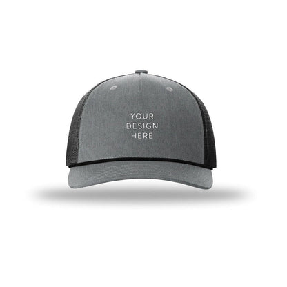 Richardson Five-Panel Cap with Rope 112FPR