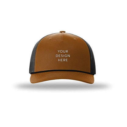 Richardson Five-Panel Cap with Rope 112FPR