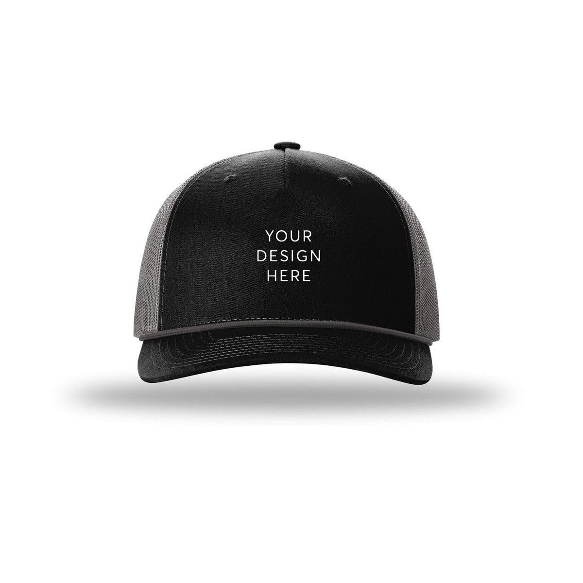 Richardson Five-Panel Cap with Rope 112FPR