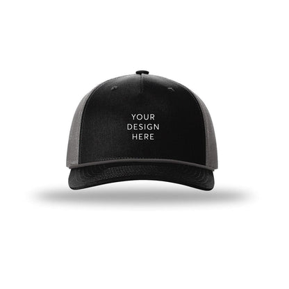 Richardson Five-Panel Cap with Rope 112FPR