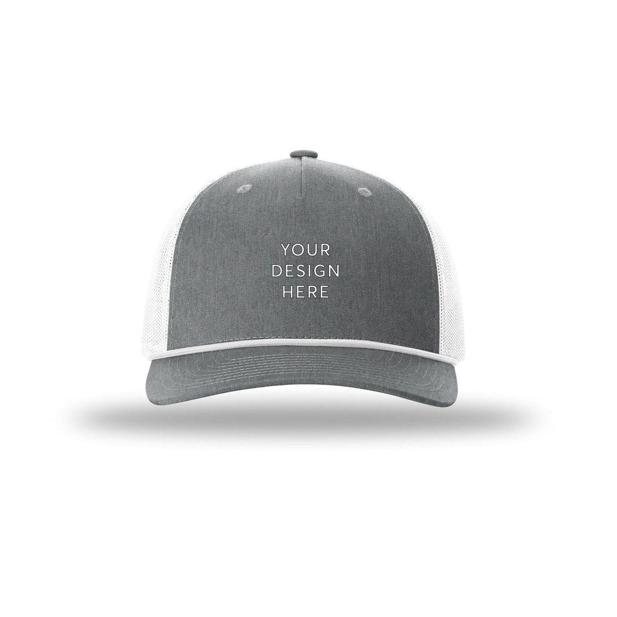 Richardson Five-Panel Cap with Rope 112FPR