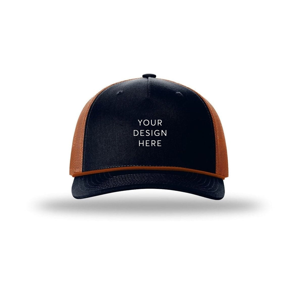 Richardson Five-Panel Cap with Rope 112FPR