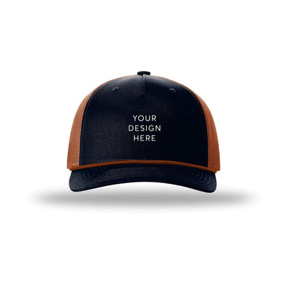 Richardson Five-Panel Cap with Rope 112FPR