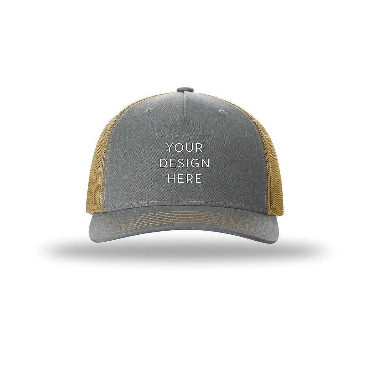 Richardson Five-Panel Trucker Cap 112FP