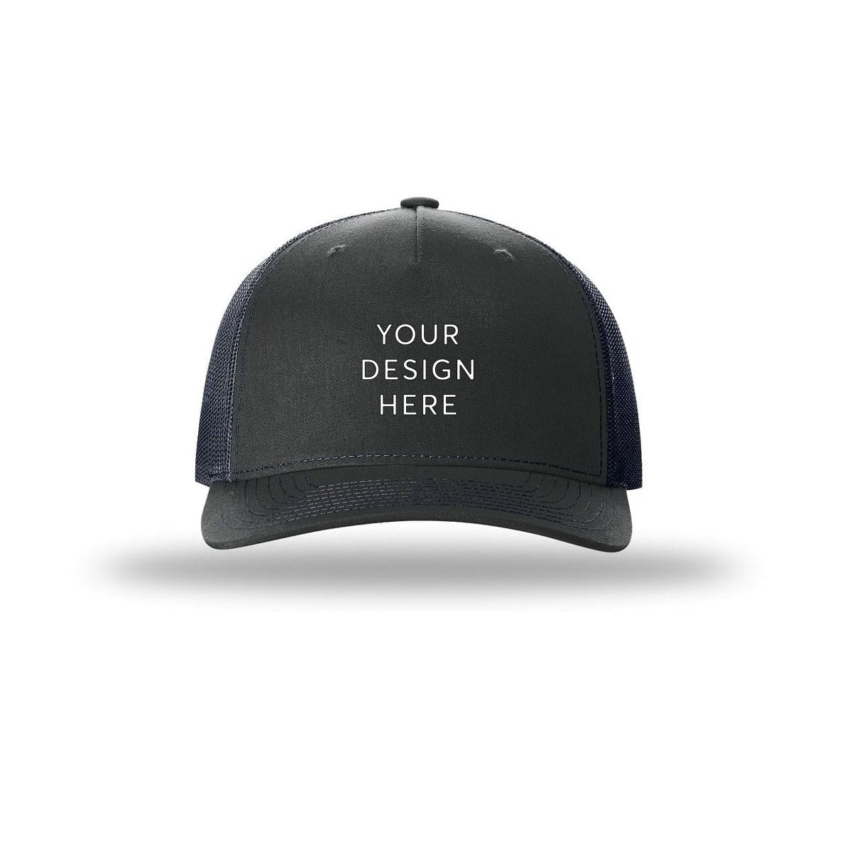 Richardson Five-Panel Trucker Cap 112FP