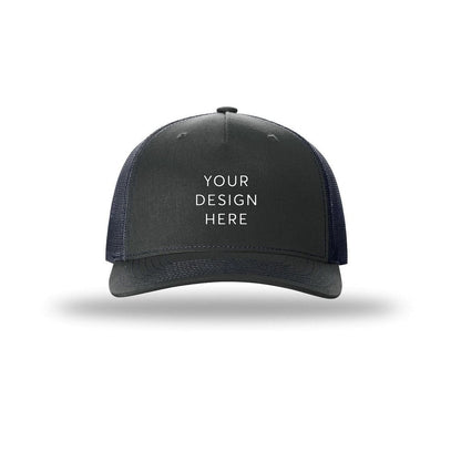Richardson Five-Panel Trucker Cap 112FP