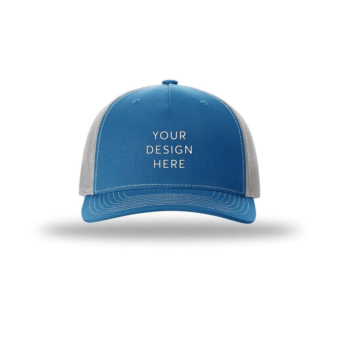 Richardson Five-Panel Trucker Cap 112FP