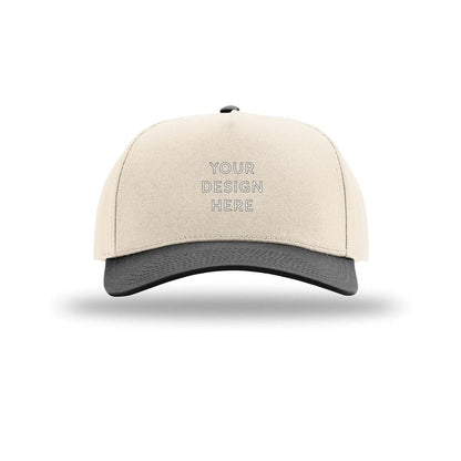 Richardson Full Fabric 5-Panel Champ 323FPC Cap