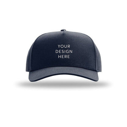 Richardson Full Fabric 5-Panel Champ 323FPC Cap