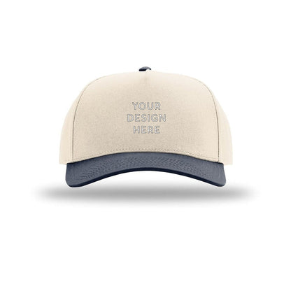Richardson Full Fabric 5-Panel Champ 323FPC Cap