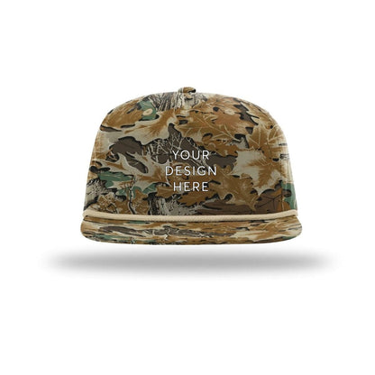 Richardson Printed Umpqua Gramps Hat 256P Cap