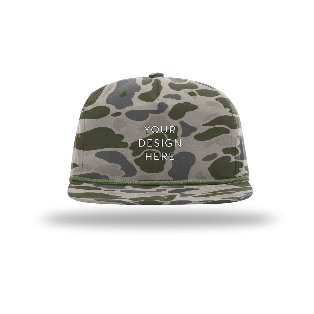 Richardson Printed Umpqua Gramps Hat 256P Cap